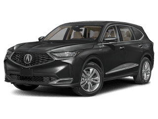 Acura MDX Base SH-AWD Acura MDX Base SH-AWD