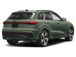 Audi SQ5 Premium Plus 3.0 TFSI quattro 2026 — rear view