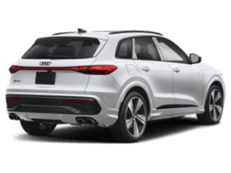 Audi SQ5 Prestige 3.0 TFSI quattro 2026 — rear view