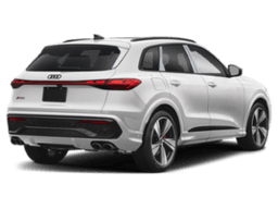 Audi SQ5 Premium 3.0 TFSI quattro 2026 — rear view