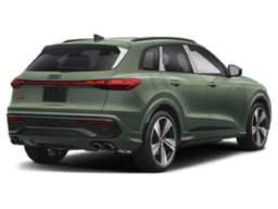 Audi SQ5 Premium Plus 3.0 TFSI quattro 2026 — rear view
