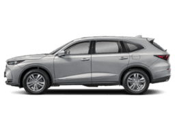 Acura MDX Base FWD 2026 — side view