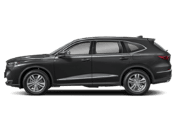 Acura MDX Base SH-AWD 2026 — side view