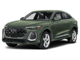 Audi Q5 Sportback Premium Plus 2.0 TFSI quattro 2026 — front view