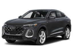 Audi Q5 Sportback Premium Plus 2.0 TFSI quattro 2026 — front view
