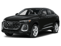 Audi Q5 Sportback Premium Plus 2.0 TFSI quattro 2026 — front view