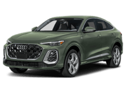 Audi Q5 Sportback Prestige 2.0 TFSI quattro 2026 — front view