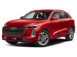 Audi Q5 Premium Plus 2.0 TFSI quattro 2026 — front view