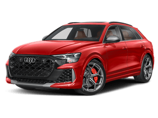 Audi RS Q8 performance quattro Audi RS Q8 performance quattro