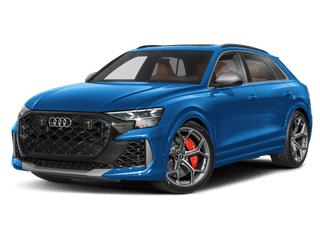Audi RS Q8 performance quattro Audi RS Q8 performance quattro