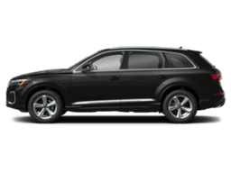Audi Q7 Prestige 55 quattro 2026 — side view