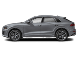 Audi Q8 Premium quattro 2026 — side view