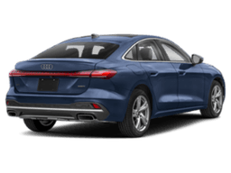 Audi A5 Premium 2.0 TFSI quattro 2026 — rear view
