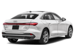 Audi A5 Premium 2.0 TFSI quattro 2026 — rear view