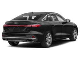 Audi A5 Premium Plus 2.0 TFSI quattro 2026 — rear view