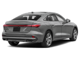 Audi A5 Premium Plus 2.0 TFSI quattro 2026 — rear view