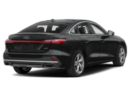Audi A5 Prestige 2.0 TFSI quattro 2026 — rear view