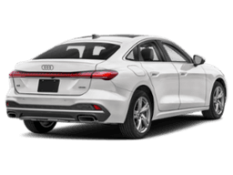 Audi A5 Premium 2.0 TFSI quattro 2026 — rear view