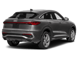 Audi Q5 Sportback Premium 2.0 TFSI quattro 2026 — rear view