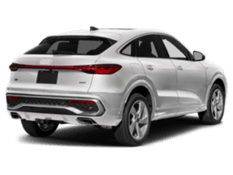 Audi Q5 Sportback Premium 2.0 TFSI quattro 2026 — rear view