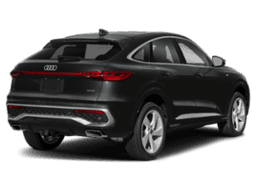 Audi Q5 Sportback Premium Plus 2.0 TFSI quattro 2026 — rear view