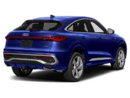 Audi Q5 Sportback Premium 2.0 TFSI quattro 2026 — rear view