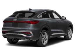Audi Q5 Sportback Premium Plus 2.0 TFSI quattro 2026 — rear view