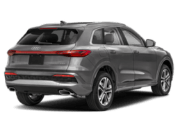 Audi Q5 Premium Plus 2.0 TFSI quattro 2026 — rear view