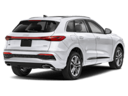 Audi Q5 Premium Plus 2.0 TFSI quattro 2026 — rear view