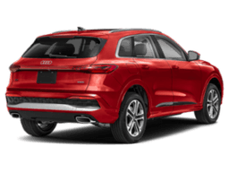 Audi Q5 Premium Plus 2.0 TFSI quattro 2026 — rear view