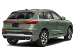 Audi Q5 Premium 2.0 TFSI quattro 2026 — rear view