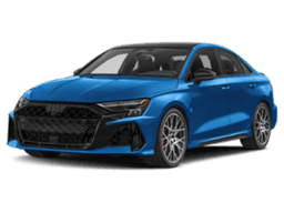 Audi RS 3 Base quattro 2026 — front view