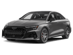 Audi RS 3 quattro 2026 — front view