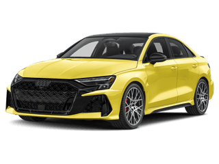 Audi RS 3 Base quattro Audi RS 3 Base quattro