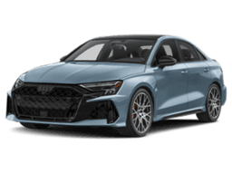 Audi RS 3 Base quattro 2026 — front view