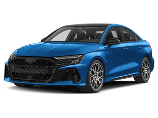 Audi RS 3 Base quattro Audi RS 3 Base quattro