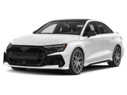Audi RS 3 Base quattro 2026 — front view