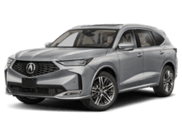 Acura MDX w/Advance Package SH-AWD 2026 — front view