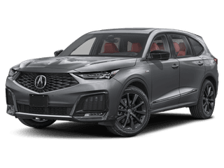 Acura MDX w/A-Spec Package SH-AWD Acura MDX w/A-Spec Package SH-AWD