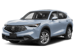 Acura ADX Base FWD 2026 — front view