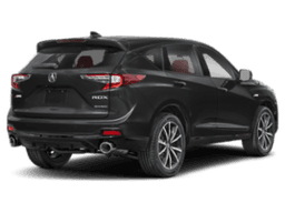 Acura RDX w/A-Spec Advance Package SH-AWD 2026 — rear view