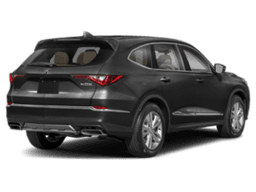 Acura MDX Base SH-AWD 2026 — rear view