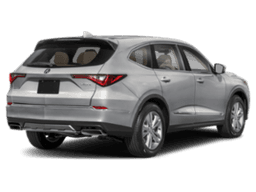 Acura MDX Base FWD 2026 — rear view