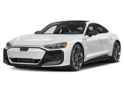Audi RS e-tron GT performance quattro 2026 — front view