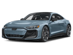 Audi RS e-tron GT performance quattro 2026 — front view