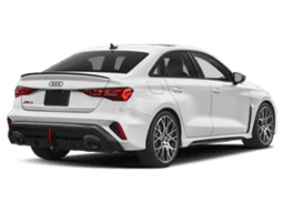 Audi RS 3 Base quattro 2026 — rear view