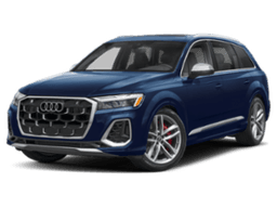 Audi SQ7 Premium Plus quattro 2026 — front view