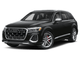 Audi SQ7 Premium Plus quattro 2026 — front view