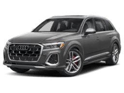 Audi SQ7 Prestige quattro 2026 — front view