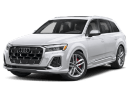 Audi SQ7 Premium Plus quattro 2026 — front view